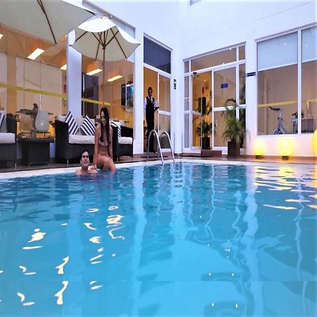 Hotel Gran Palma Piura Zewnętrze zdjęcie