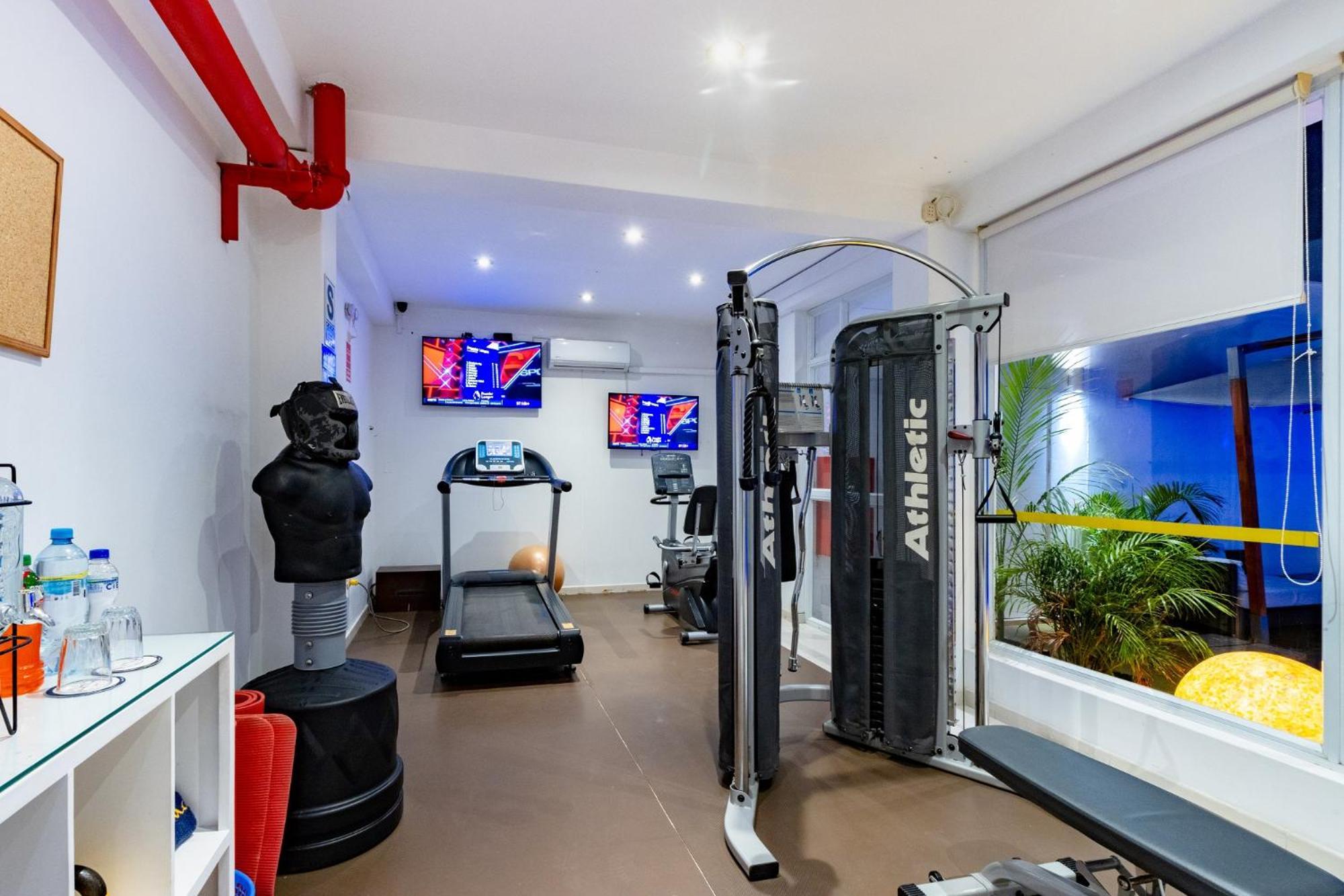 Hotel Gran Palma Piura Zewnętrze zdjęcie