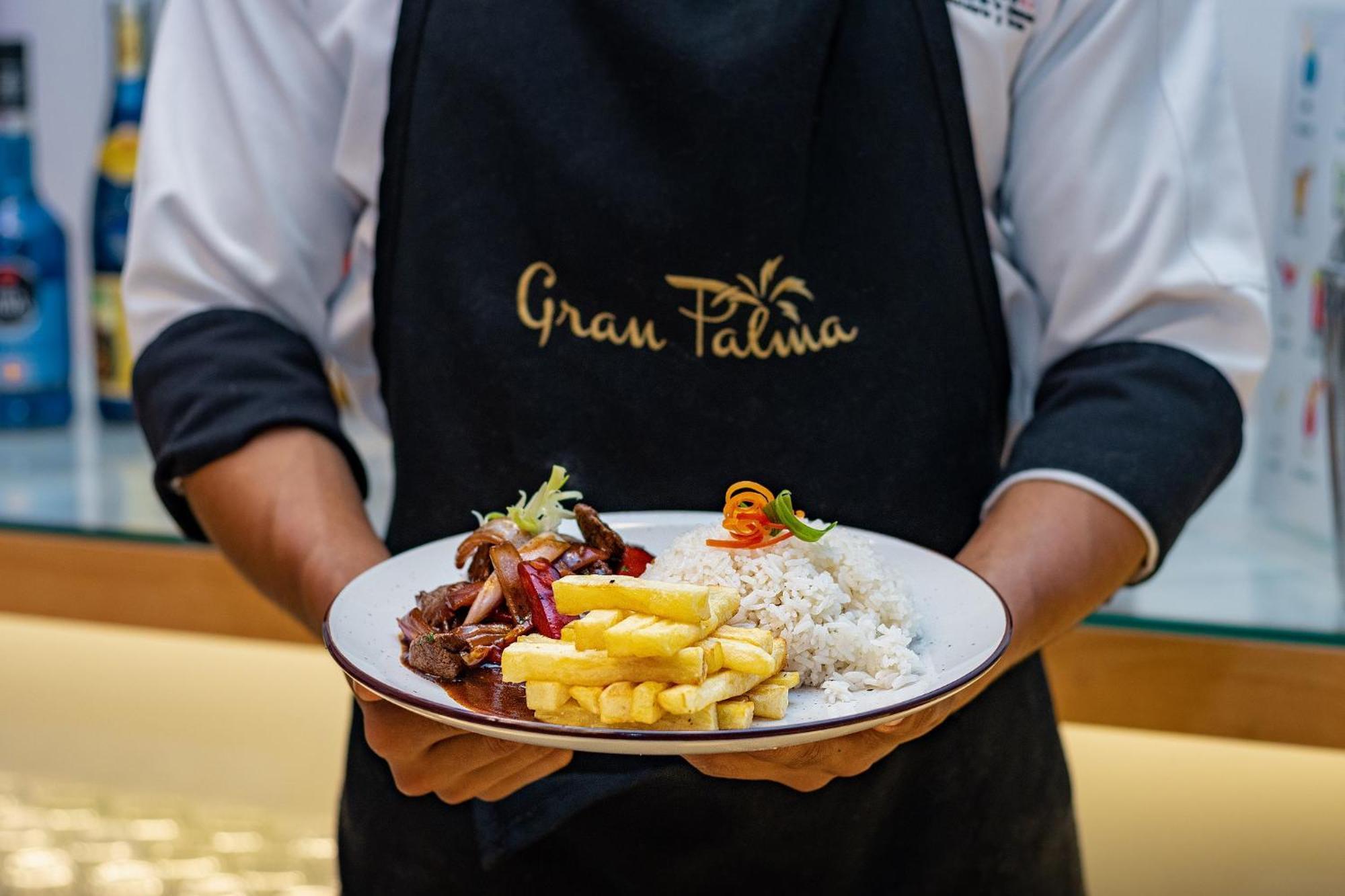 Hotel Gran Palma Piura Zewnętrze zdjęcie
