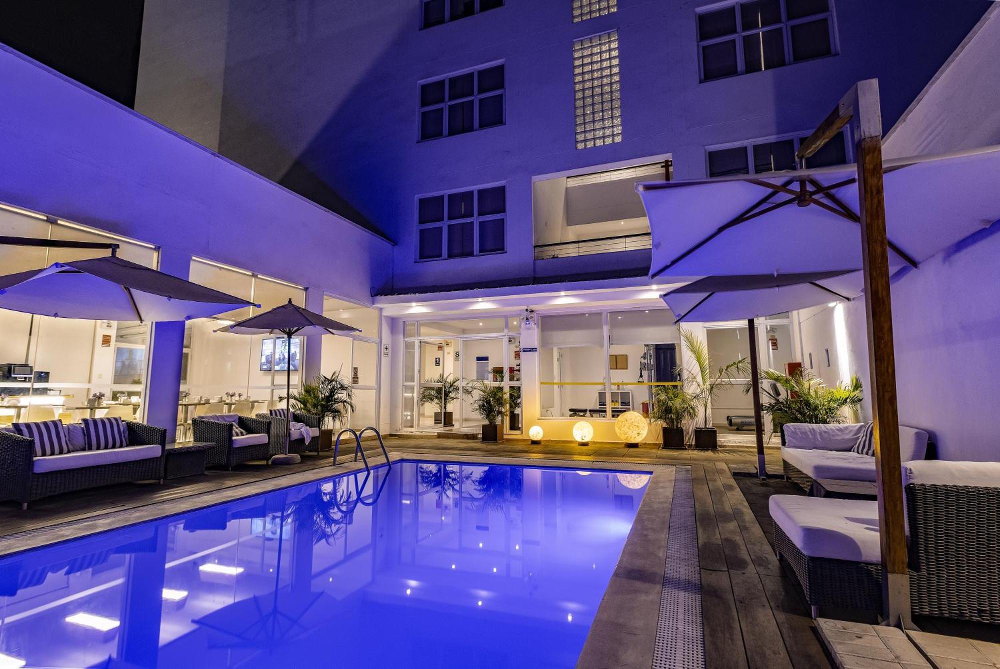 Hotel Gran Palma Piura Zewnętrze zdjęcie