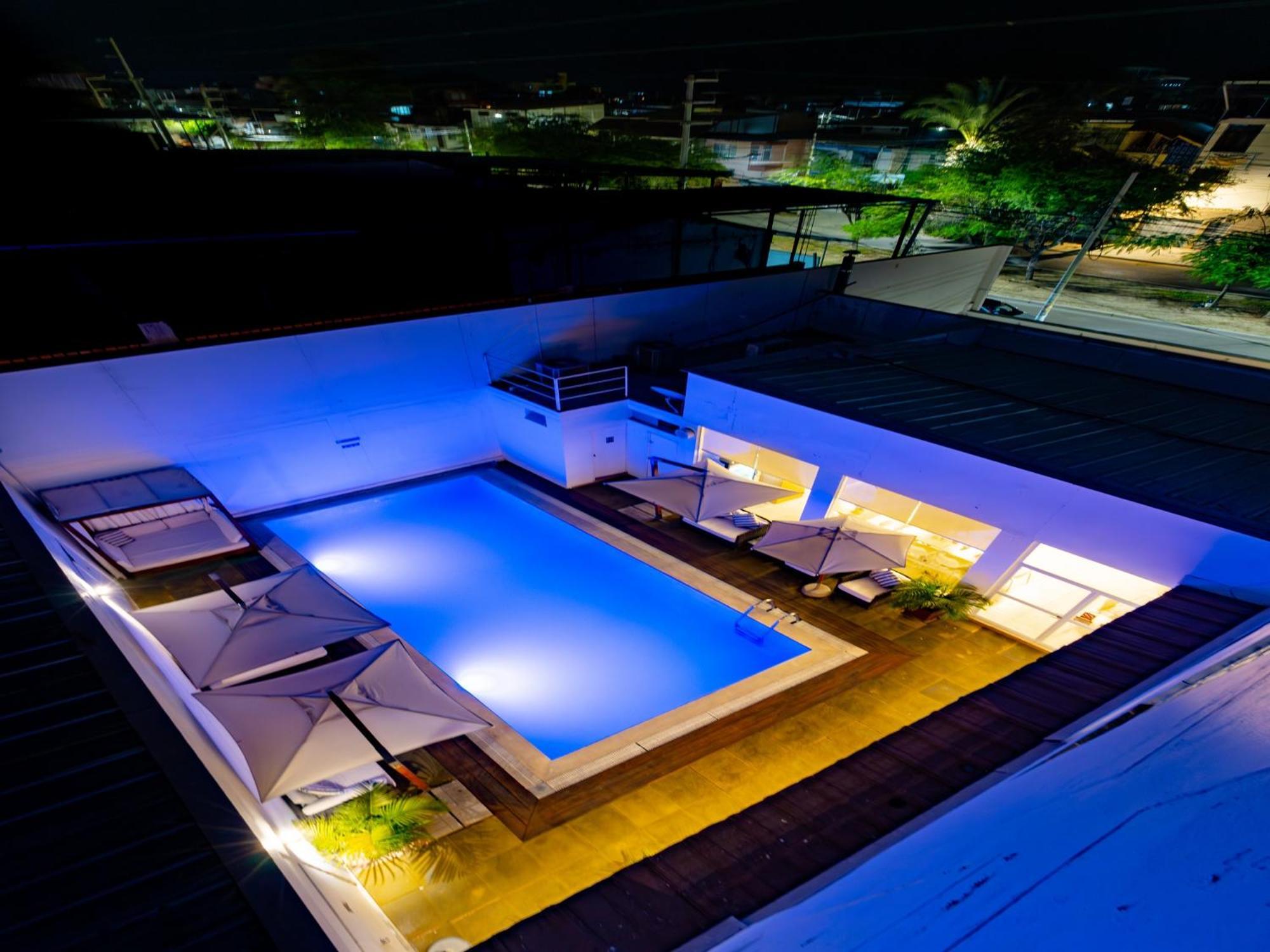 Hotel Gran Palma Piura Zewnętrze zdjęcie
