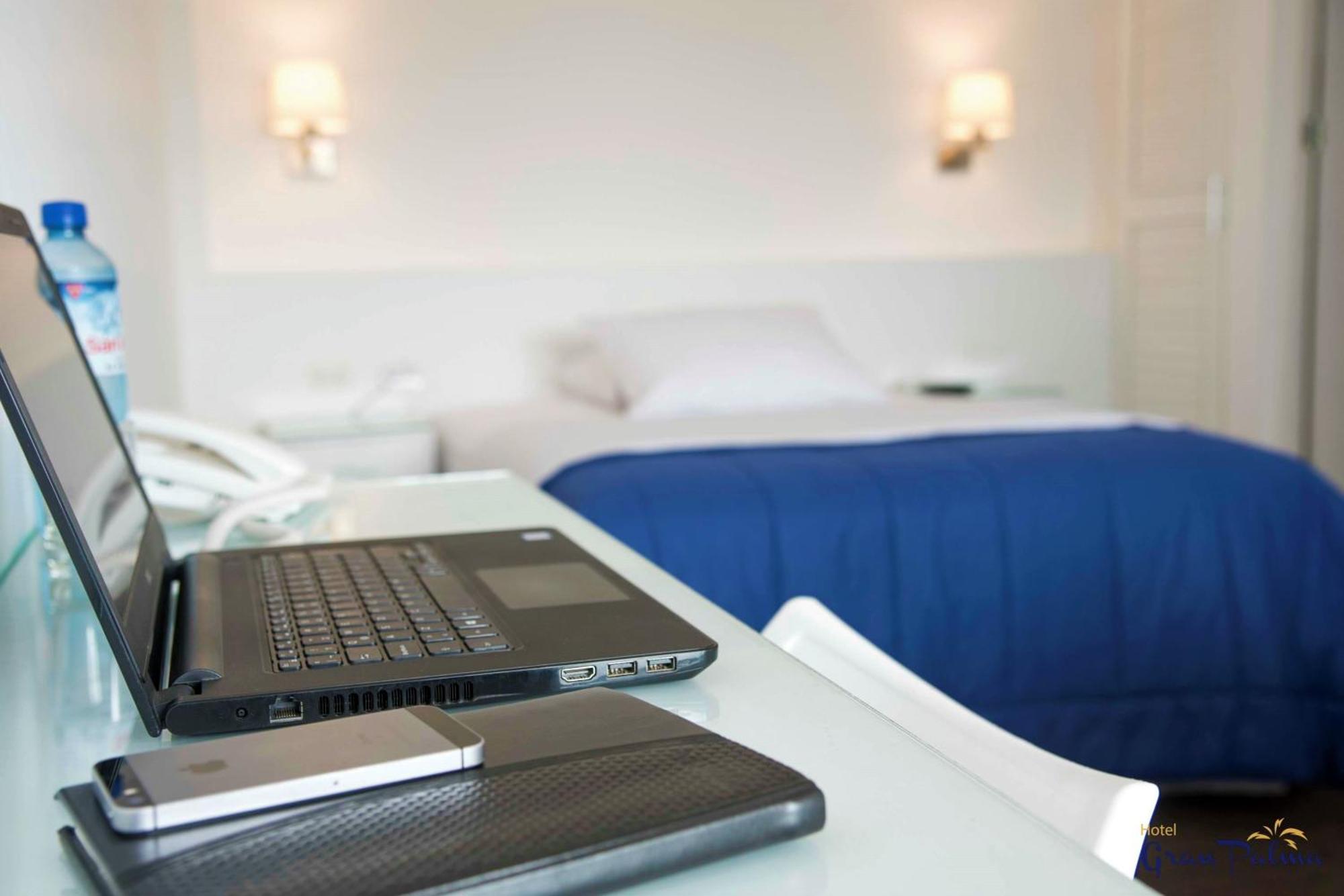 Hotel Gran Palma Piura Zewnętrze zdjęcie