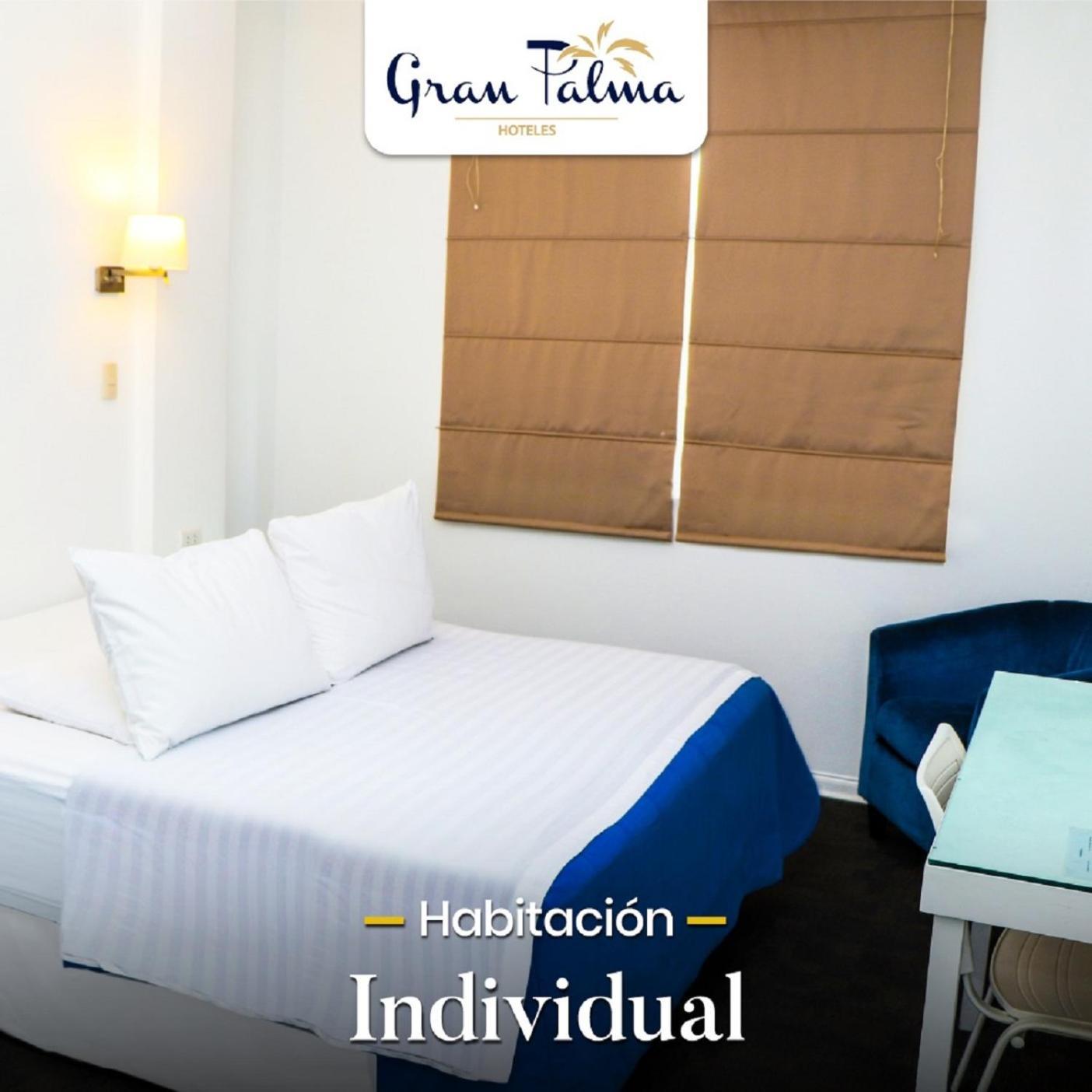 Hotel Gran Palma Piura Pokój zdjęcie