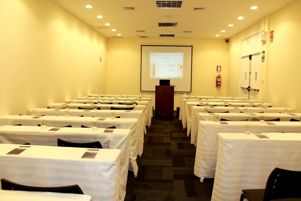 Hotel Gran Palma Piura Zewnętrze zdjęcie