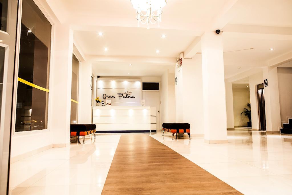 Hotel Gran Palma Piura Zewnętrze zdjęcie