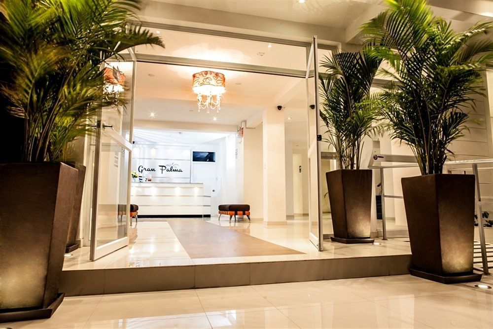 Hotel Gran Palma Piura Zewnętrze zdjęcie