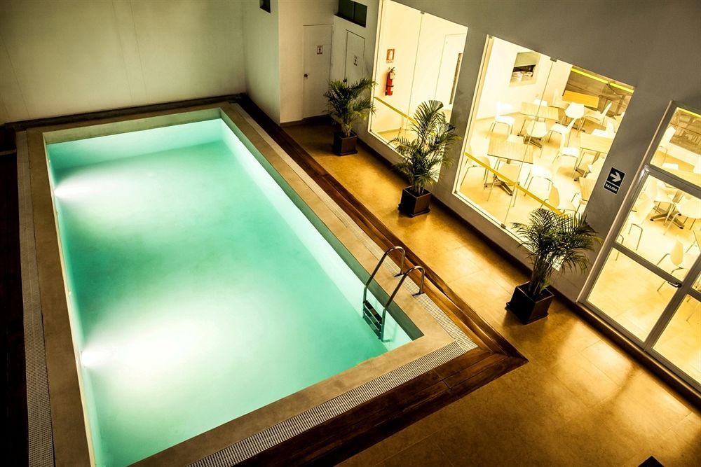 Hotel Gran Palma Piura Zewnętrze zdjęcie