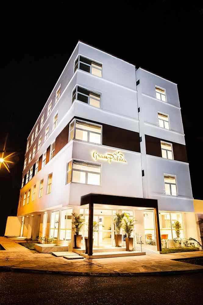Hotel Gran Palma Piura Zewnętrze zdjęcie