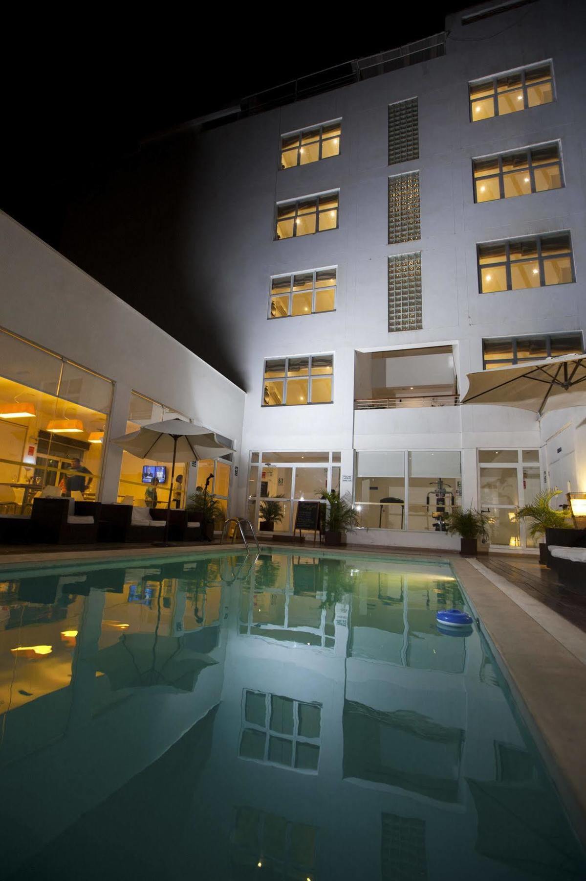 Hotel Gran Palma Piura Zewnętrze zdjęcie