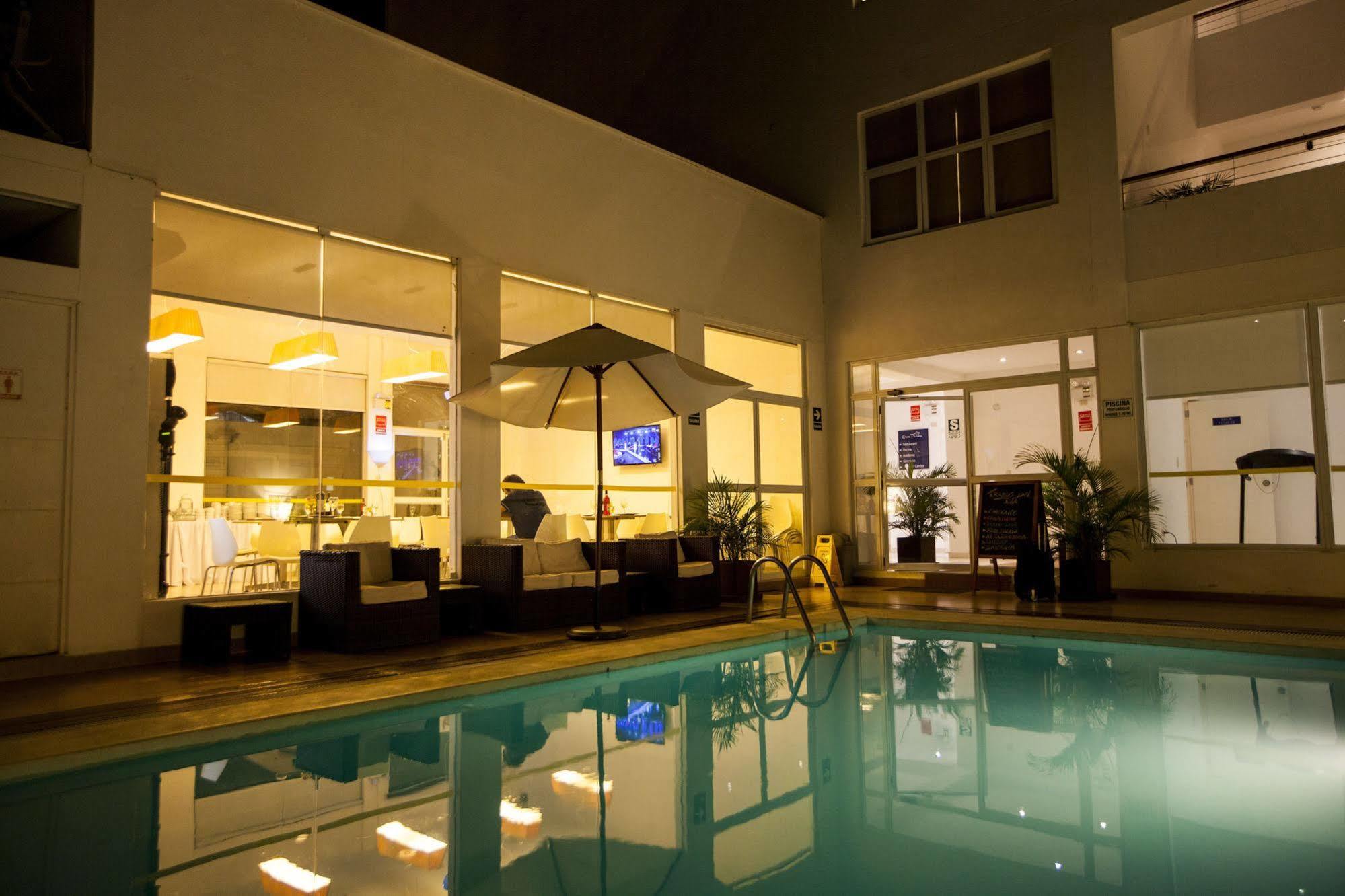 Hotel Gran Palma Piura Zewnętrze zdjęcie