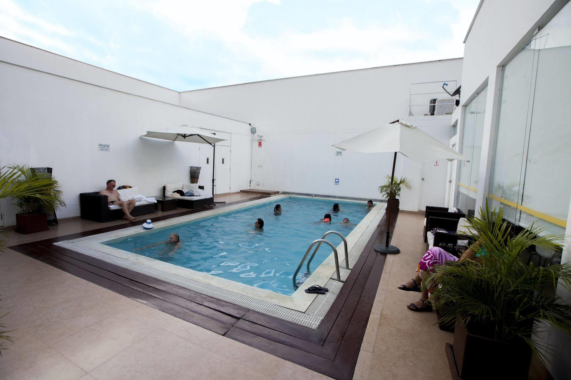 Hotel Gran Palma Piura Zewnętrze zdjęcie