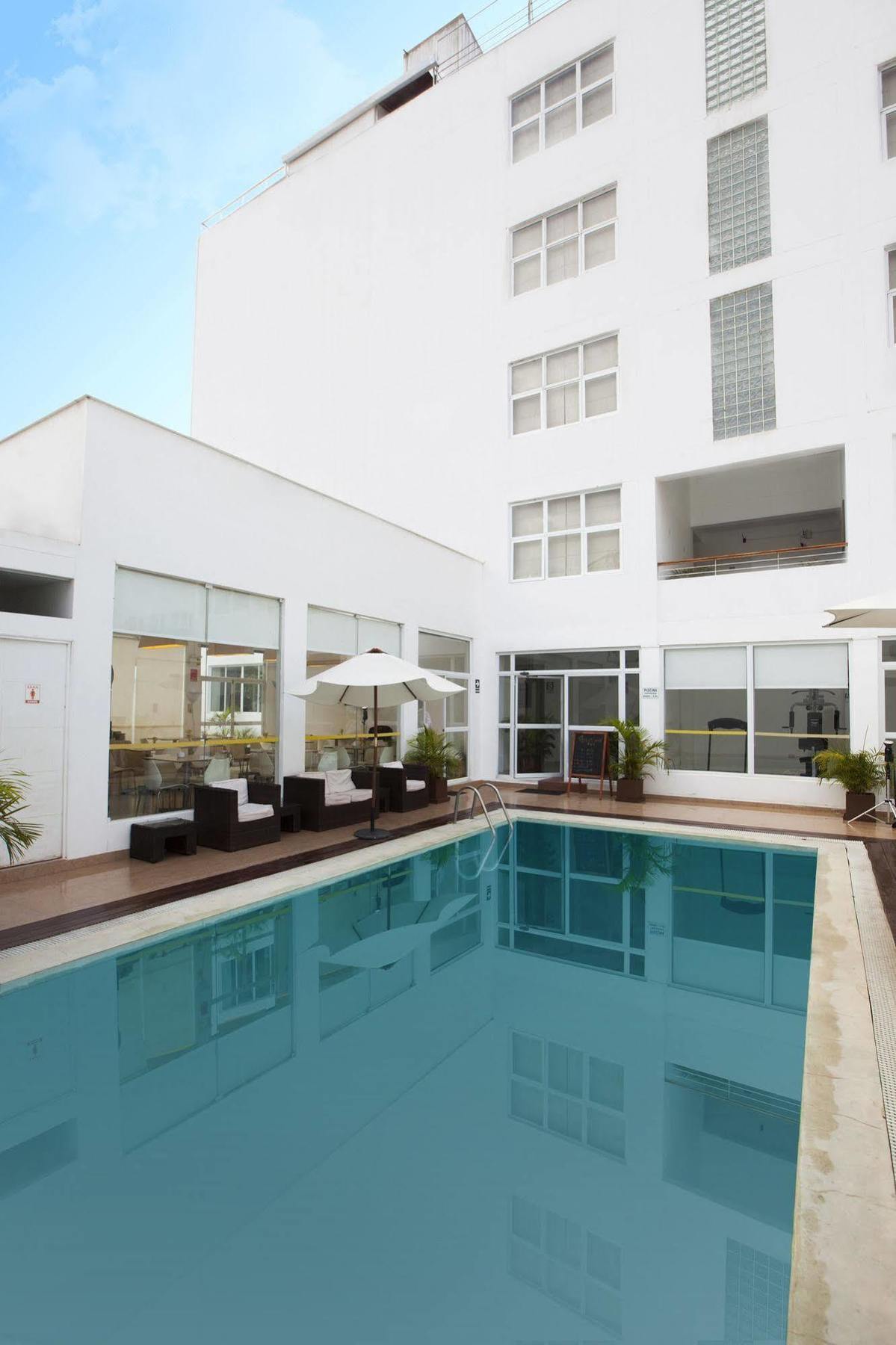Hotel Gran Palma Piura Zewnętrze zdjęcie