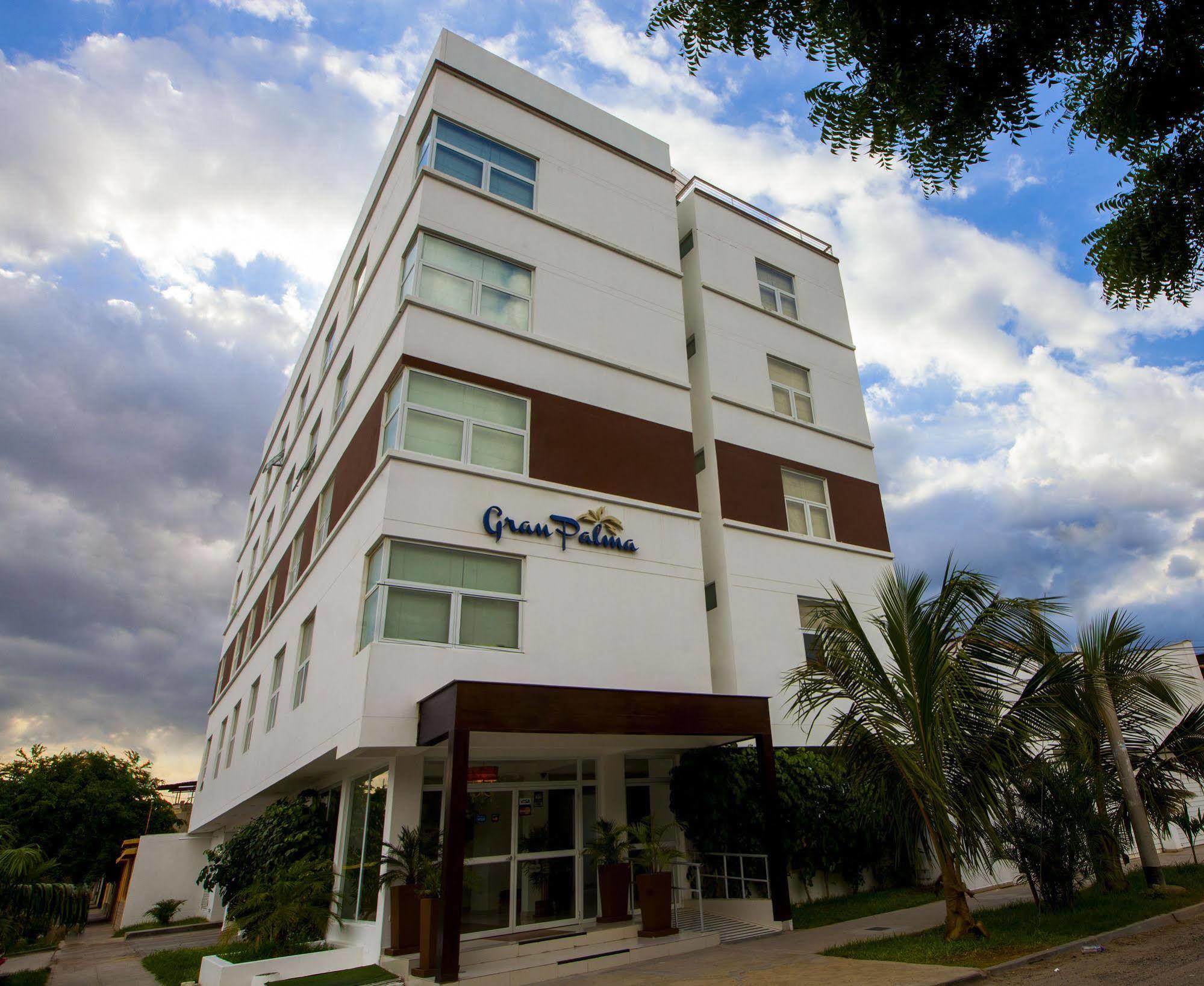 Hotel Gran Palma Piura Zewnętrze zdjęcie