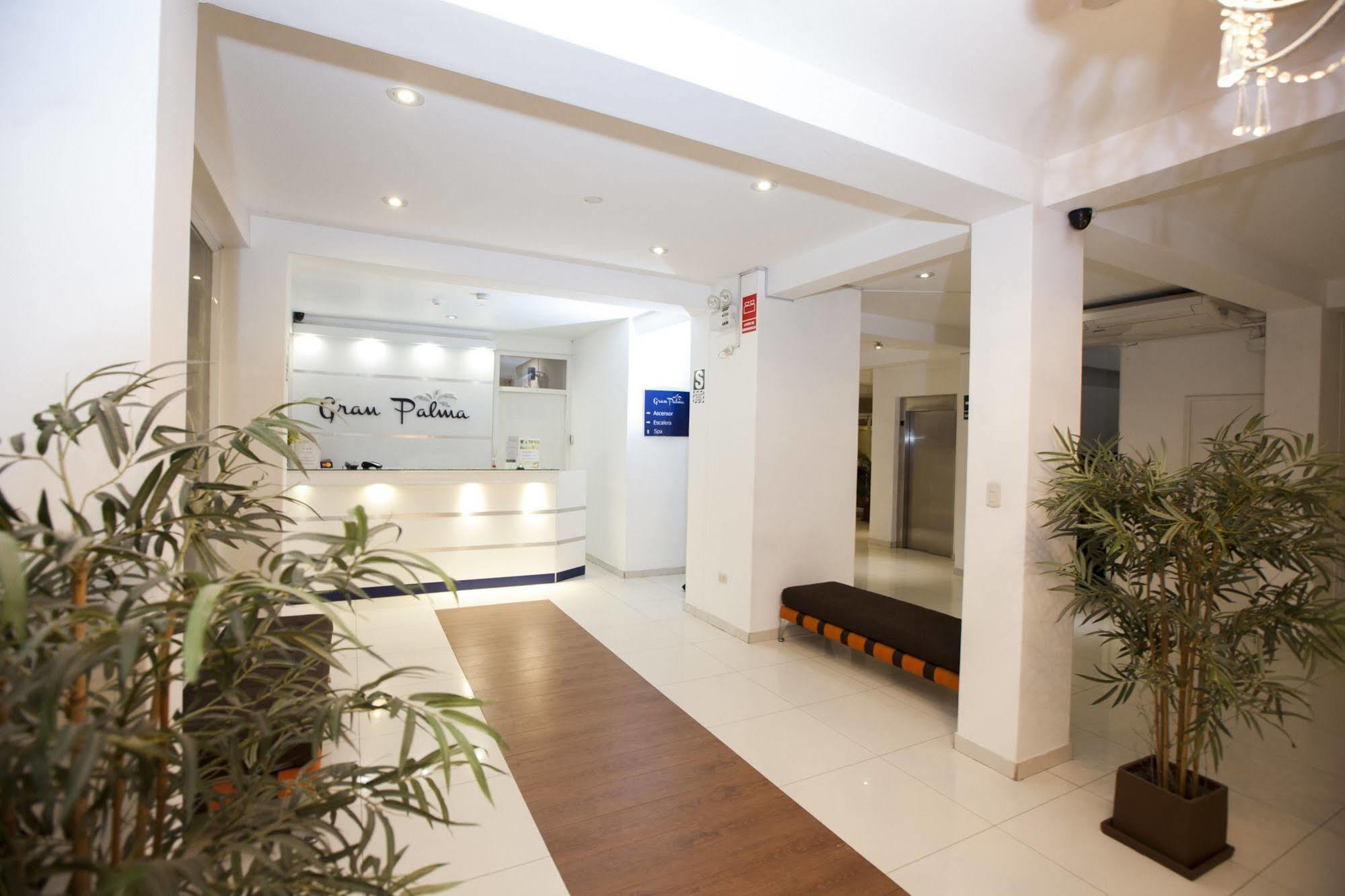 Hotel Gran Palma Piura Zewnętrze zdjęcie