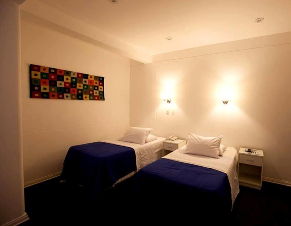 Hotel Gran Palma Piura Zewnętrze zdjęcie