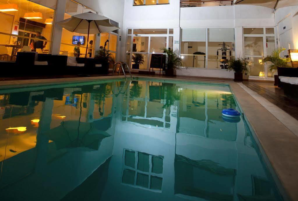 Hotel Gran Palma Piura Zewnętrze zdjęcie