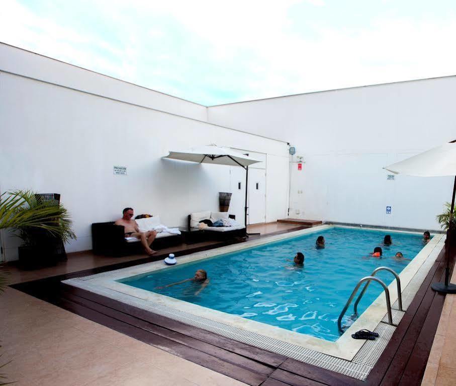 Hotel Gran Palma Piura Zewnętrze zdjęcie