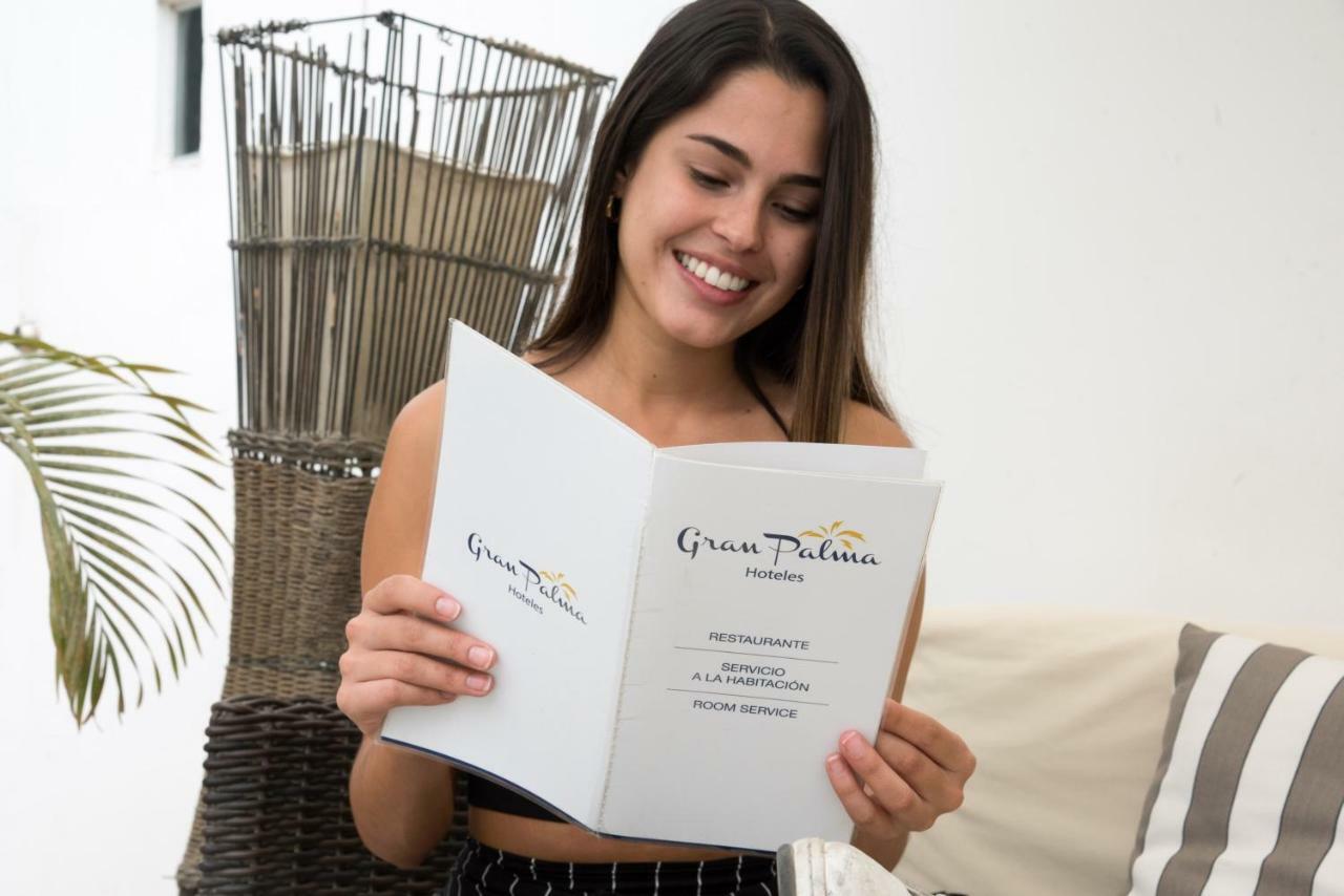 Hotel Gran Palma Piura Zewnętrze zdjęcie