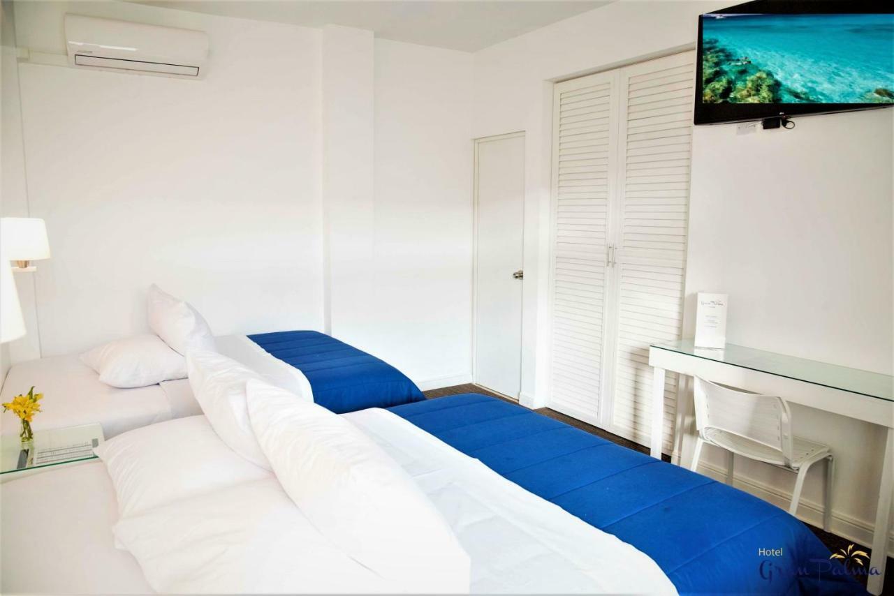 Hotel Gran Palma Piura Zewnętrze zdjęcie